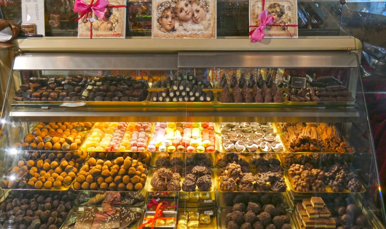 Dónde comprar el mejor chocolate en Madrid