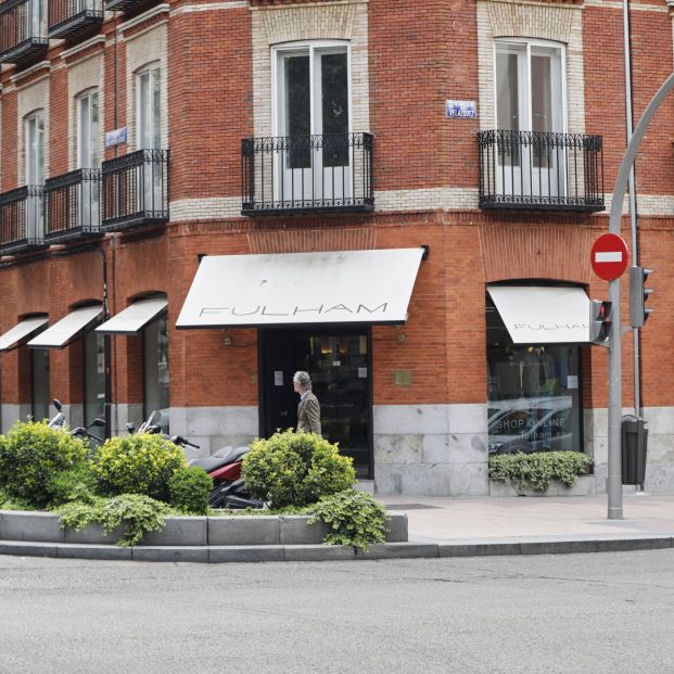 Fulham inaugura su tercera tienda en la calle Serrano de Madrid