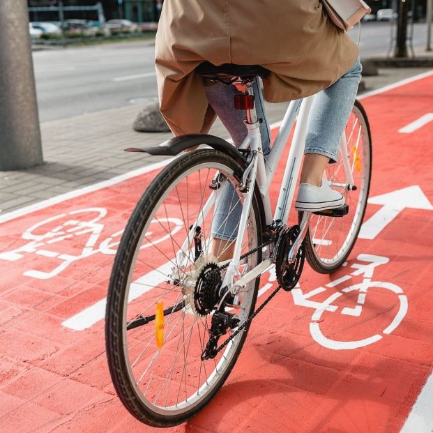 carril bici