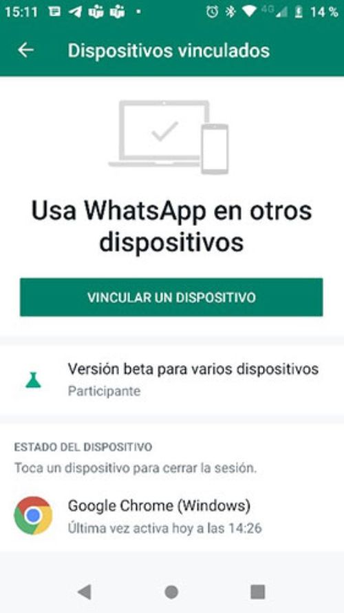 Las 5 novedades de WhatsApp que no querrás perderte