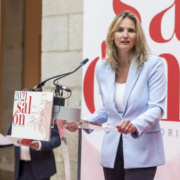 La consejera de Medio Ambiente, Vivienda y Agricultura de la Comunidad de Madrid, Paloma Martín. Foto: Europa Press