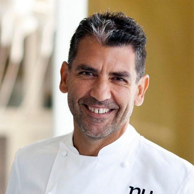El chef Paco Roncero. Foto: YouTube