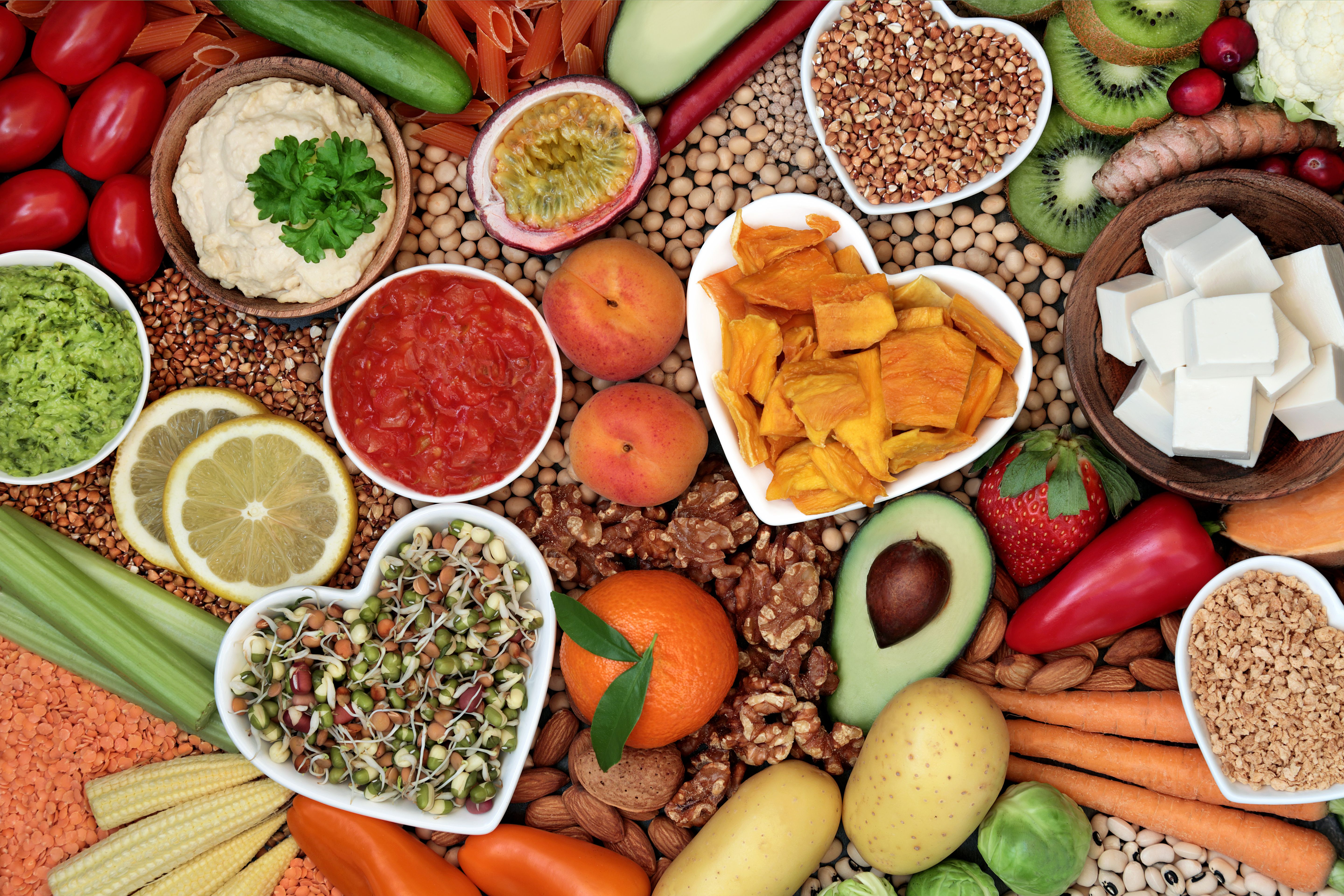 Estos pequeños cambios en la dieta pueden aumentar nuestra esperanza de vida