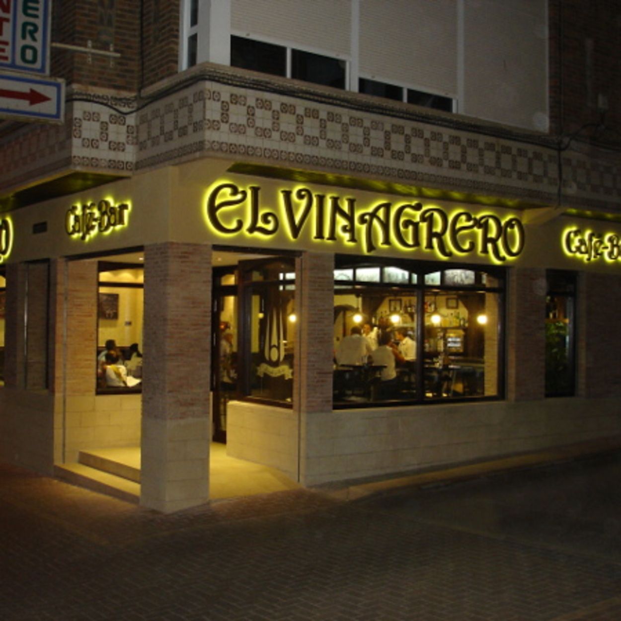 El restaurante Vinagrero de La Unión galardonado con el XV premio del Club Murcia Gourmet