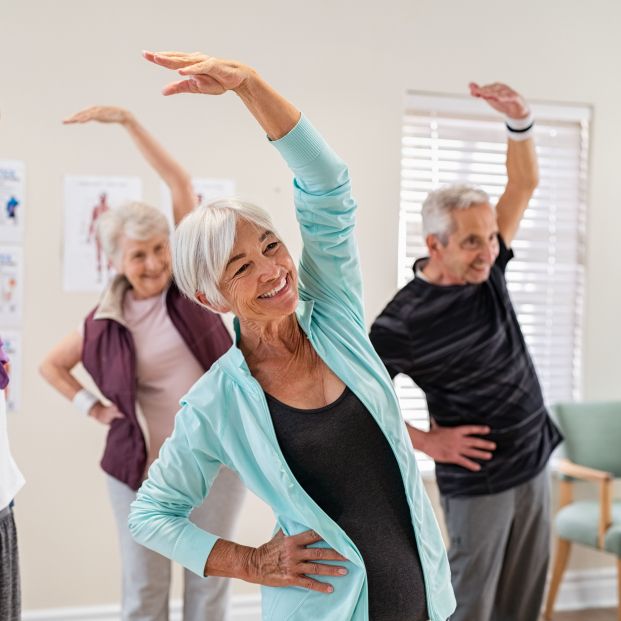 Un estudio confirma que el ejercicio física ayuda a los mayores a conservar sus recuerdos