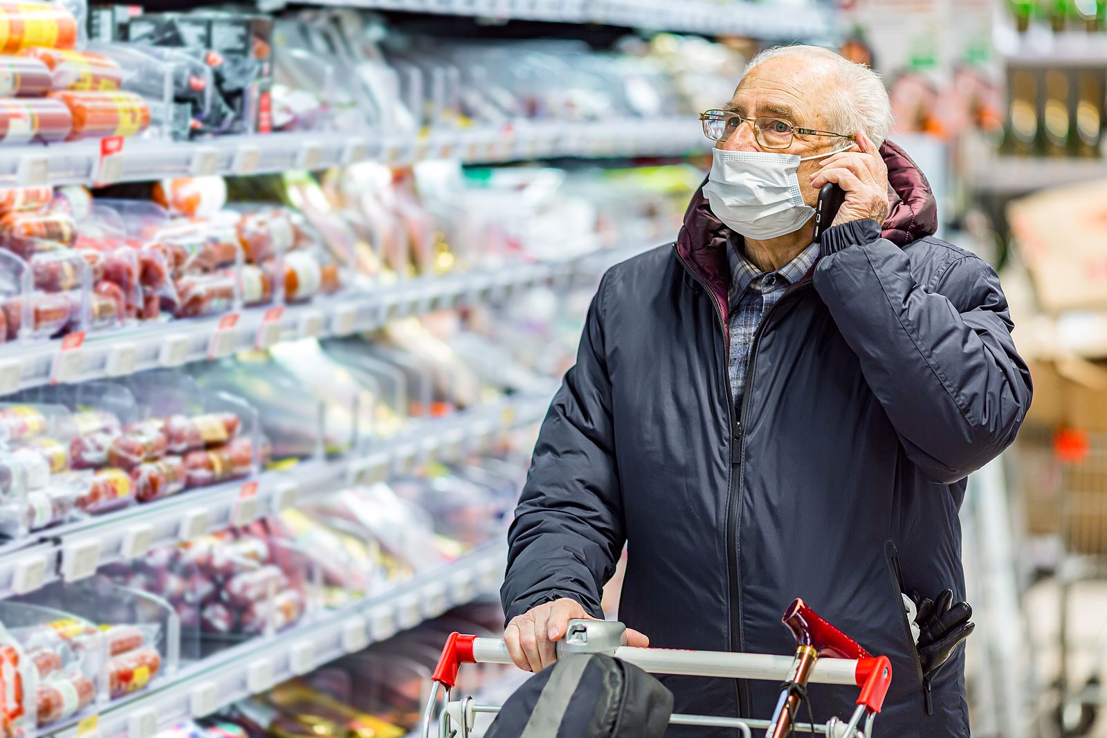 La subida de precios complica el consumo de alimentos que contribuyen a una dieta equilibrada