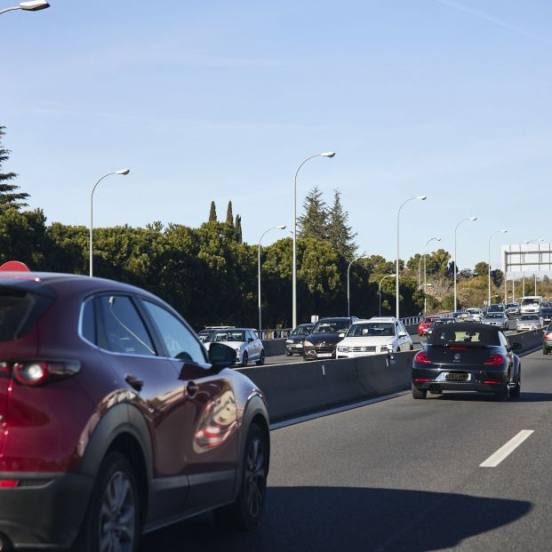 La primera autovía de pago en España se encuentra en el País Vasco. Foto: Europa Press
