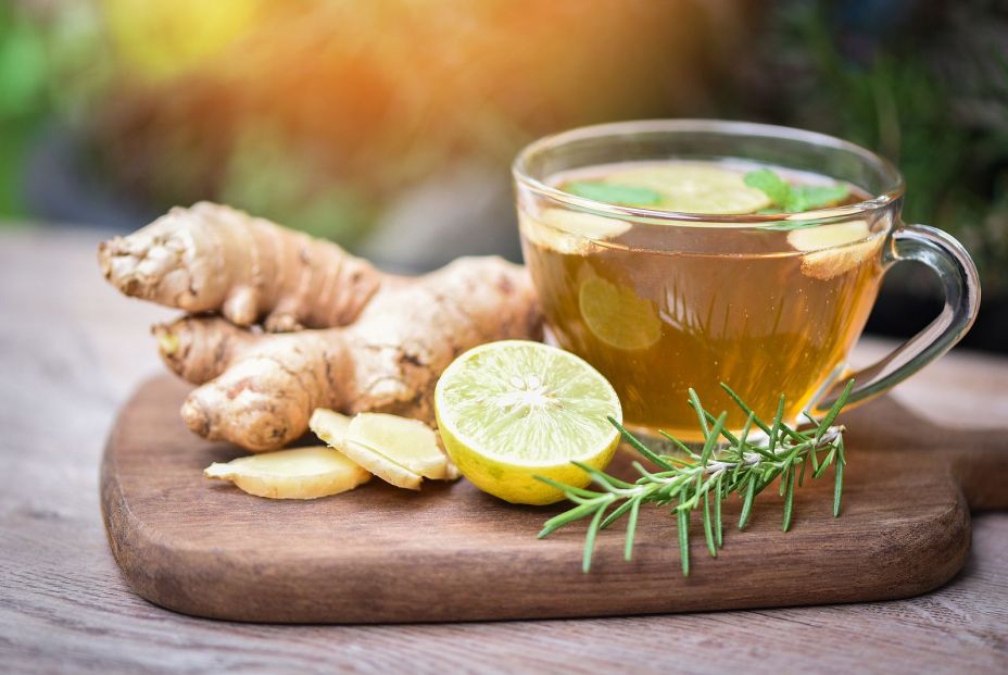 Ocho infusiones y sus beneficios