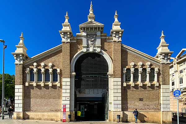 Mercado de Veronicas. Foto: Turismo de Murcia Mercado de Veronicas. Foto: Turismo de Murcia