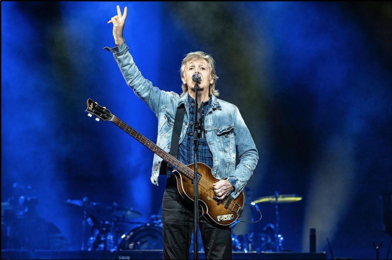 Paul McCartney anuncia su vuelta a los escenarios a punto de cumplir 80 años Paul McCartney anuncia su vuelta a los escenarios a punto de cumplir 80 años