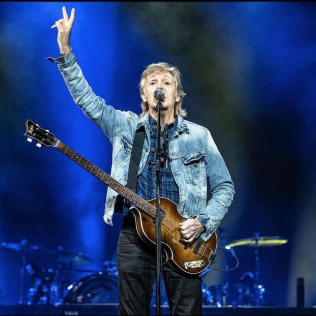 Paul McCartney anuncia su vuelta a los escenarios a punto de cumplir 80 años Paul McCartney anuncia su vuelta a los escenarios a punto de cumplir 80 años