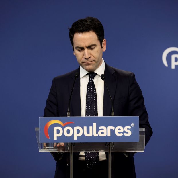 Dirigentes del Grupo Popular en el Congreso piden la destitución de García Egea