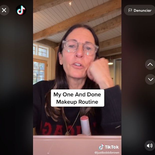 Bobbi Brown en TikTok