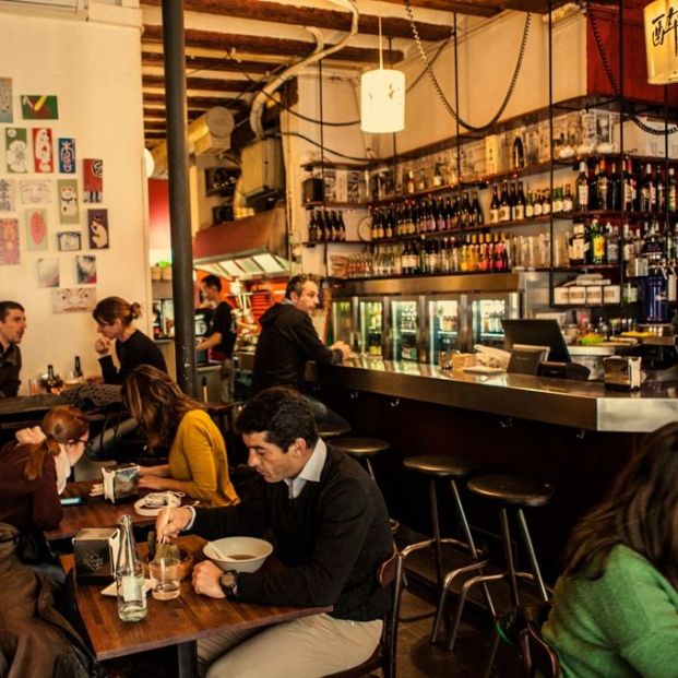 Restaurantes de comida asiática en Barcelona