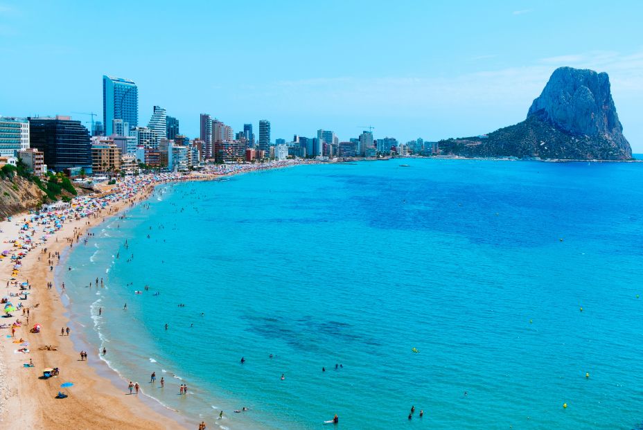 La ciudad "más saludable" del mundo se encuentra en España. Foto: Bigstock