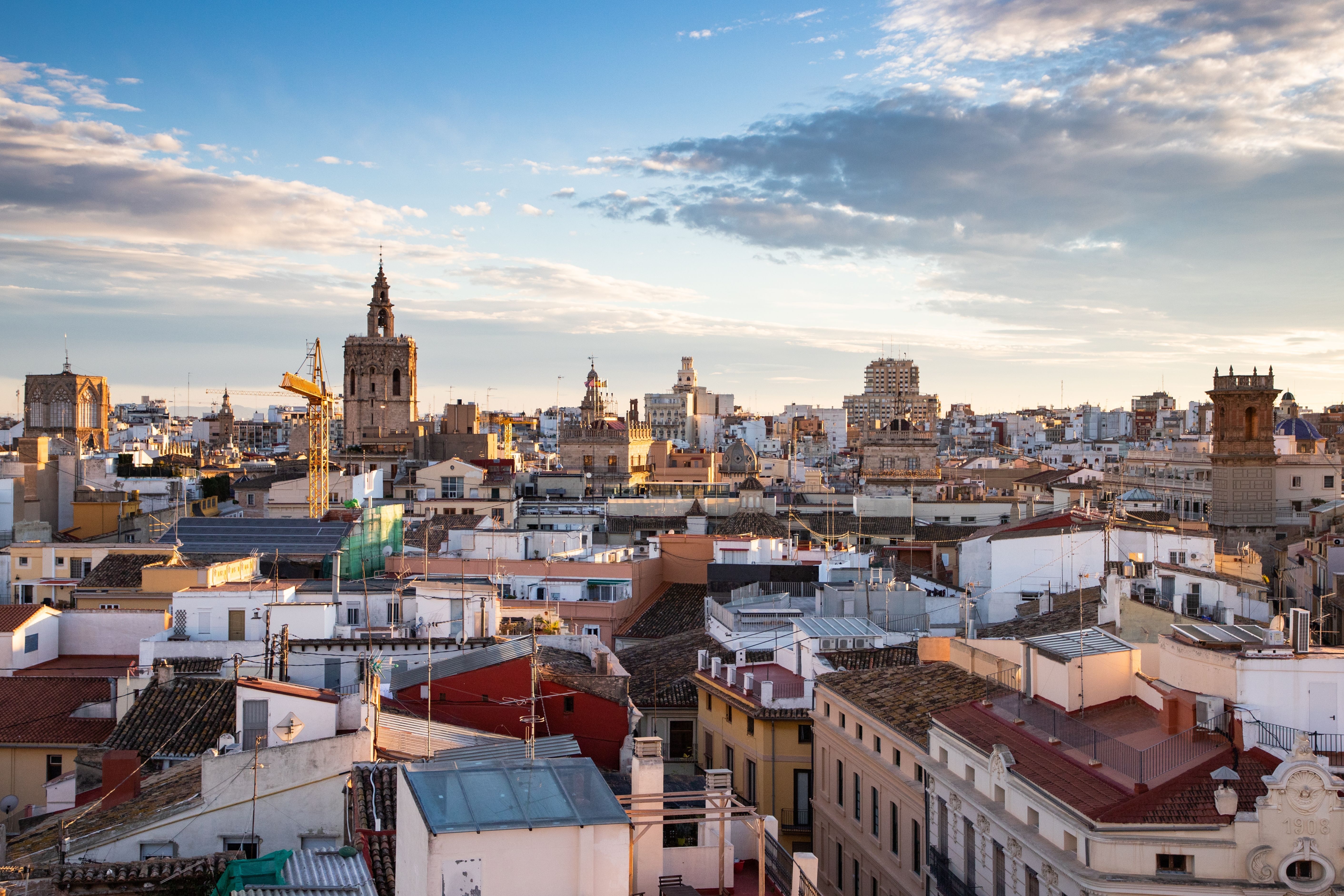 La ciudad "más saludable" de 2022 se encuentra en España. foto: Bigstock