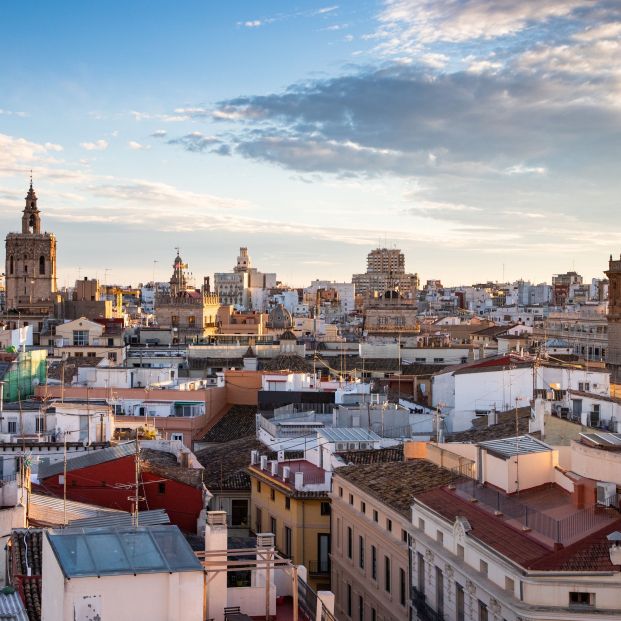 La ciudad "más saludable" de 2022 se encuentra en España. foto: Bigstock