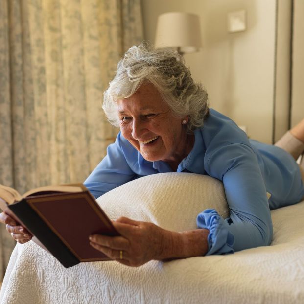 La mitad de los mayores de 65 años son lectores habituales