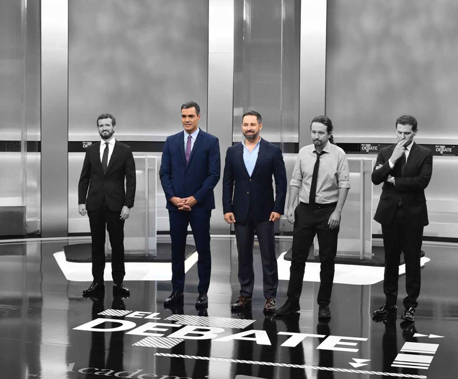 La trituradora política española: del cartel electoral de 2019 sólo sobreviven dos