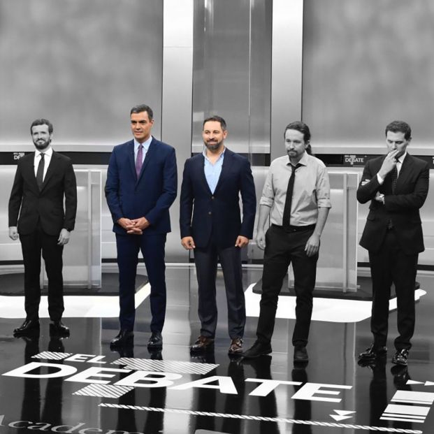 La trituradora política española: del cartel electoral de 2019 sólo sobreviven dos