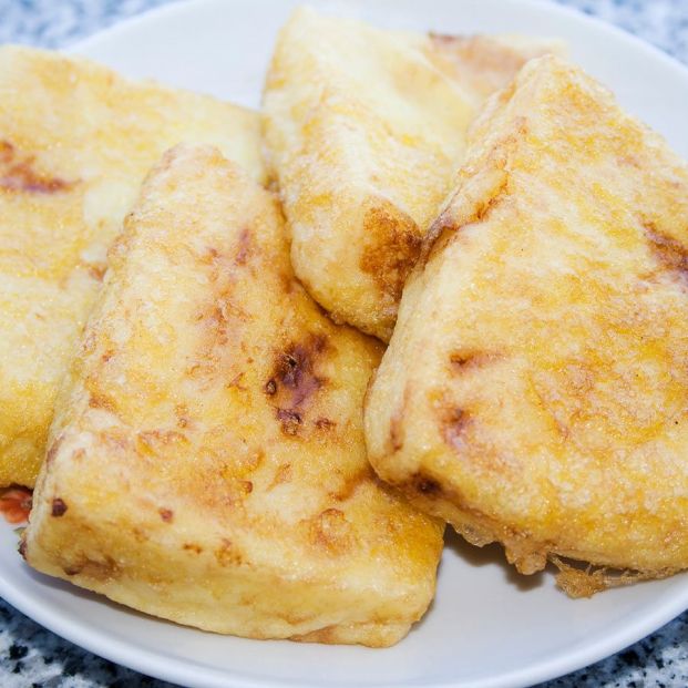 El secreto para que la leche frita salga siempre perfecta. Foto: Bigstock