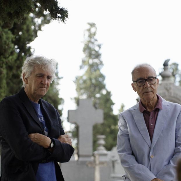 Juan José Millás y Juan Luis Arsuaga se unen en 'La muerte contada por un sapiens a un neandertal'