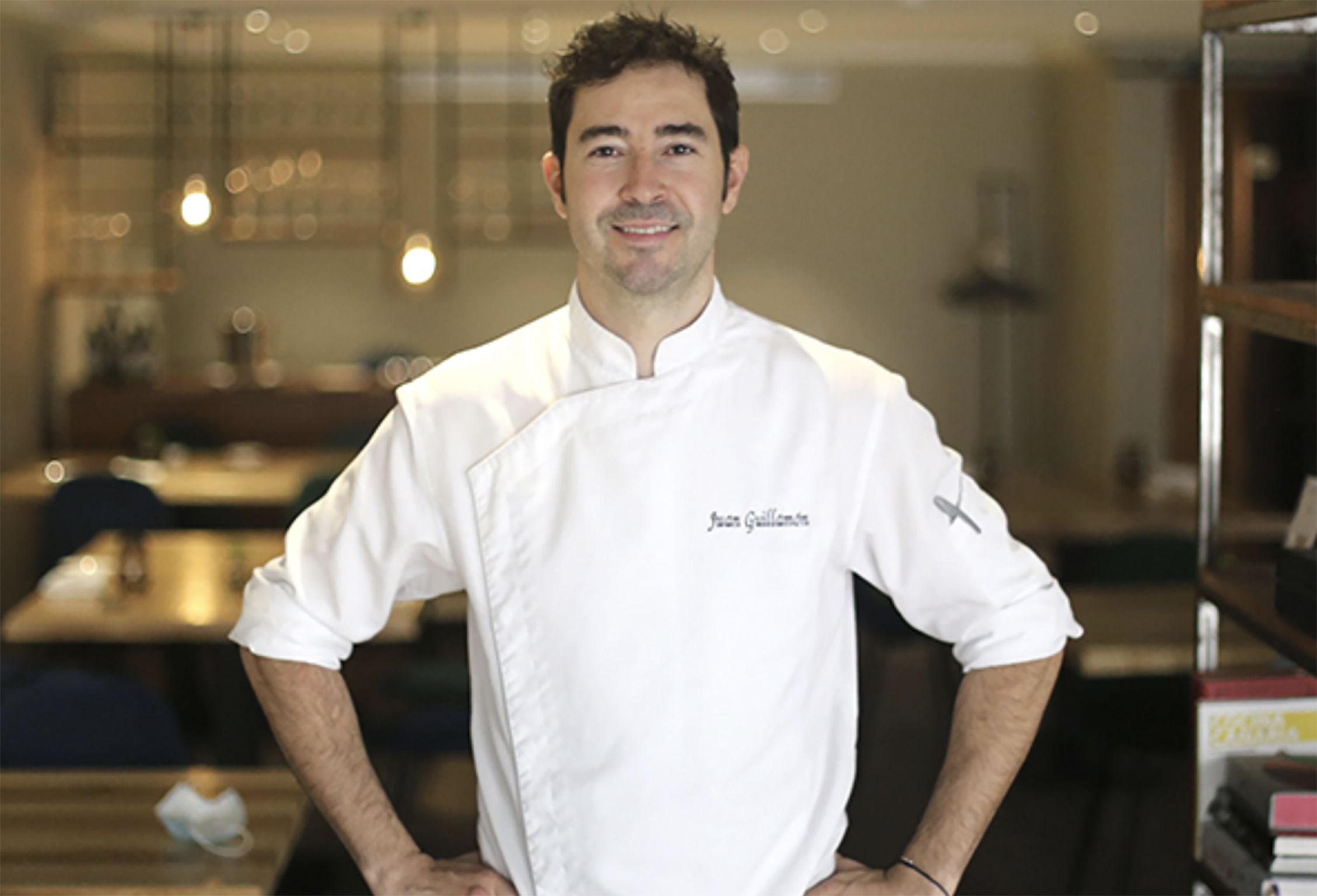 Juan Guillamón: "La gastronomía murciana está viviendo un muy buen momento"