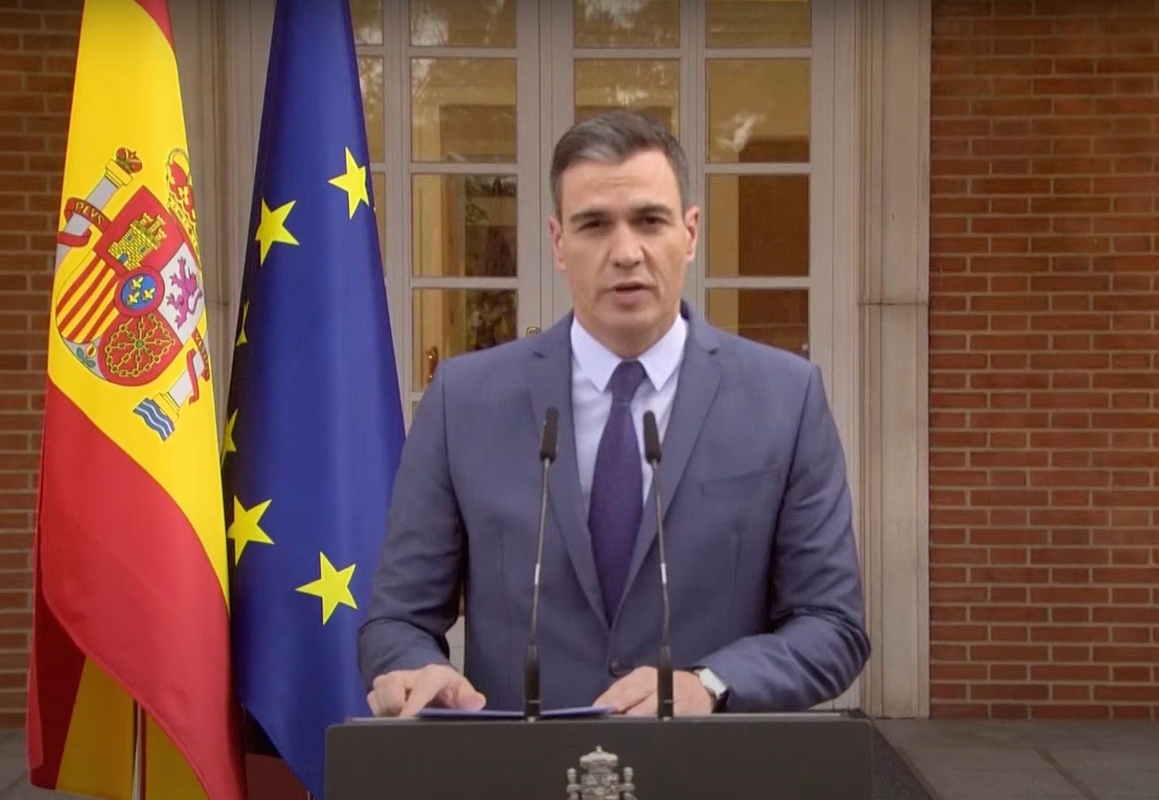 Sánchez, sobre el ataque de Rusia contra Ucrania