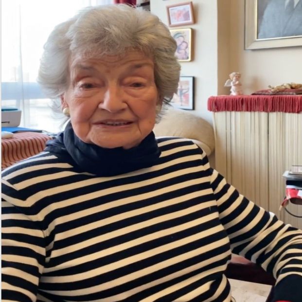 Conchita de Fuentes, la mujer de 88 años que triunfa en Instagram compartiendo sus consejos de vida Conchita de Fuentes, la mujer de 88 años que triunfa en Instagram compartiendo sus consejos de vida