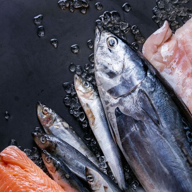 El atún rojo es uno de los pescados con más mercurio