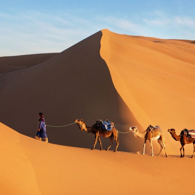 Desierto del Sáhara