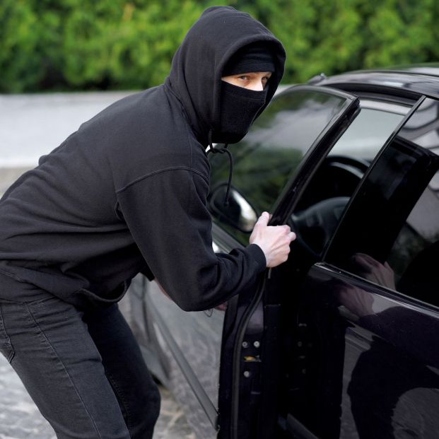 trucos ladrones de coches