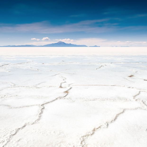 Desierto de sal de Uyuni