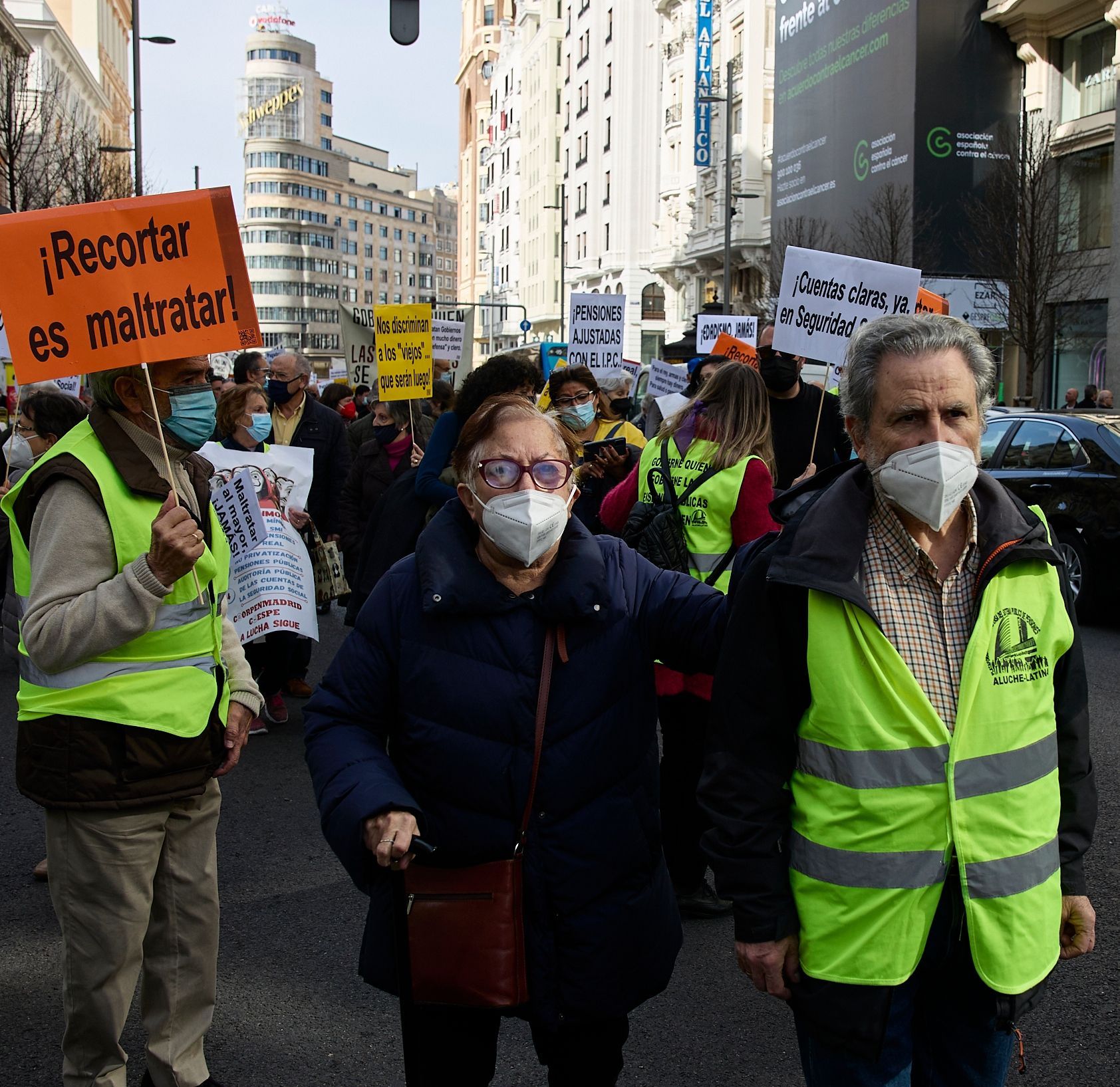 "El Gobierno fomenta la privatización de las pensiones públicas", carta al director de Unidad COESPE "El Gobierno fomenta la privatización de las pensiones públicas", carta al director de Unidad COESPE