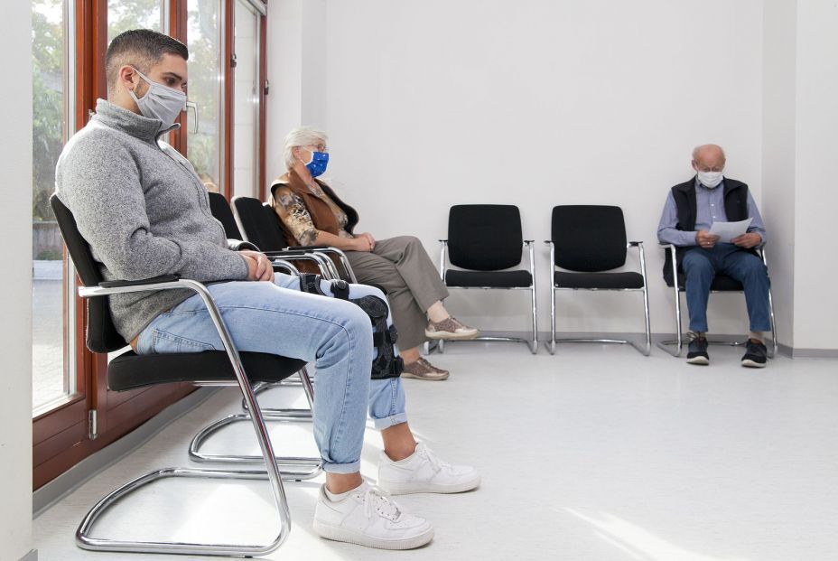 El 20% de los séniors españoles tienen miedo a ir al dentista. Foto: bigstock