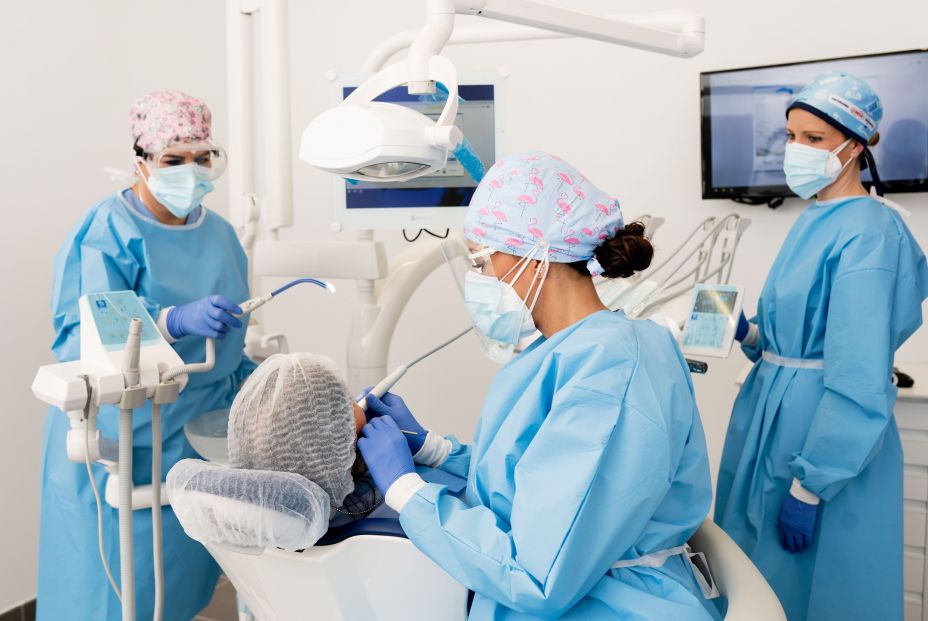 El 20% de los mayores españoles tienen miedo a ir al dentista. Foto: Grupo Vitaldent El 20% de los mayores españoles tienen miedo a ir al dentista. Foto: Grupo Vitaldent