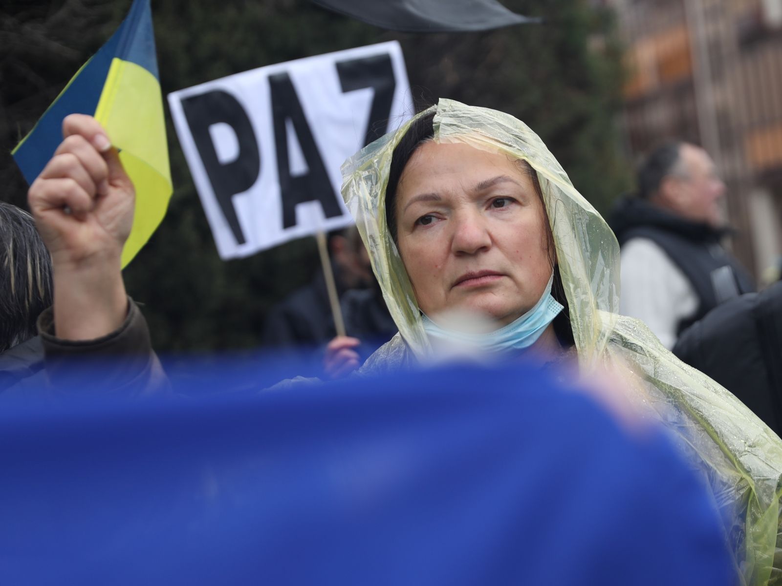 Ucrania: pensiones muy bajas, jubilación diferenciada por género y sistema en riesgo de colapso
