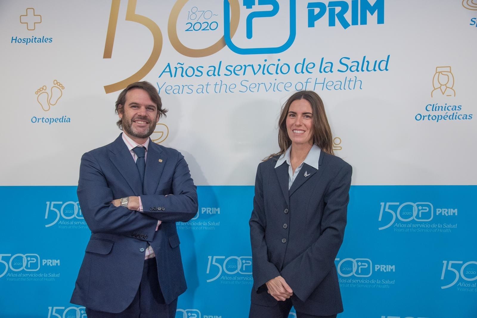 Prim aumenta un 152% su beneficio neto en 2021 tras crecer un 14% en ventas