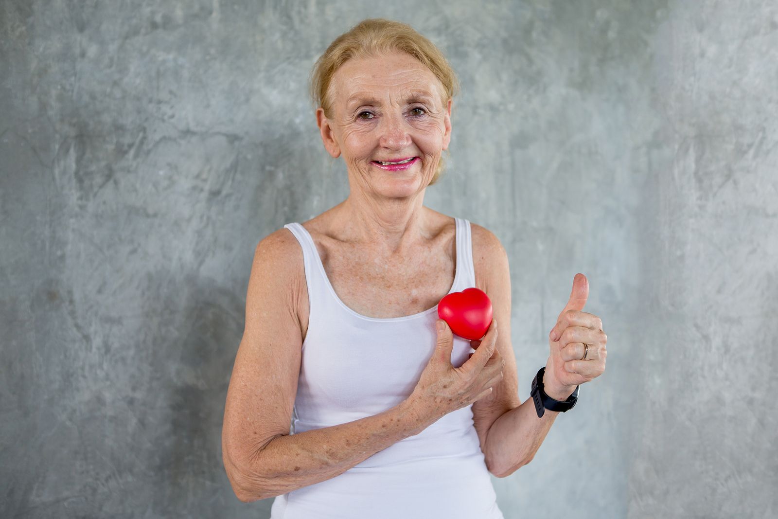 Ejercicios de cardio para mayores