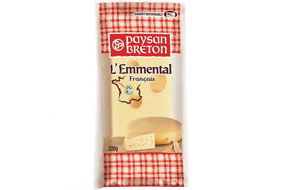 queso emmental