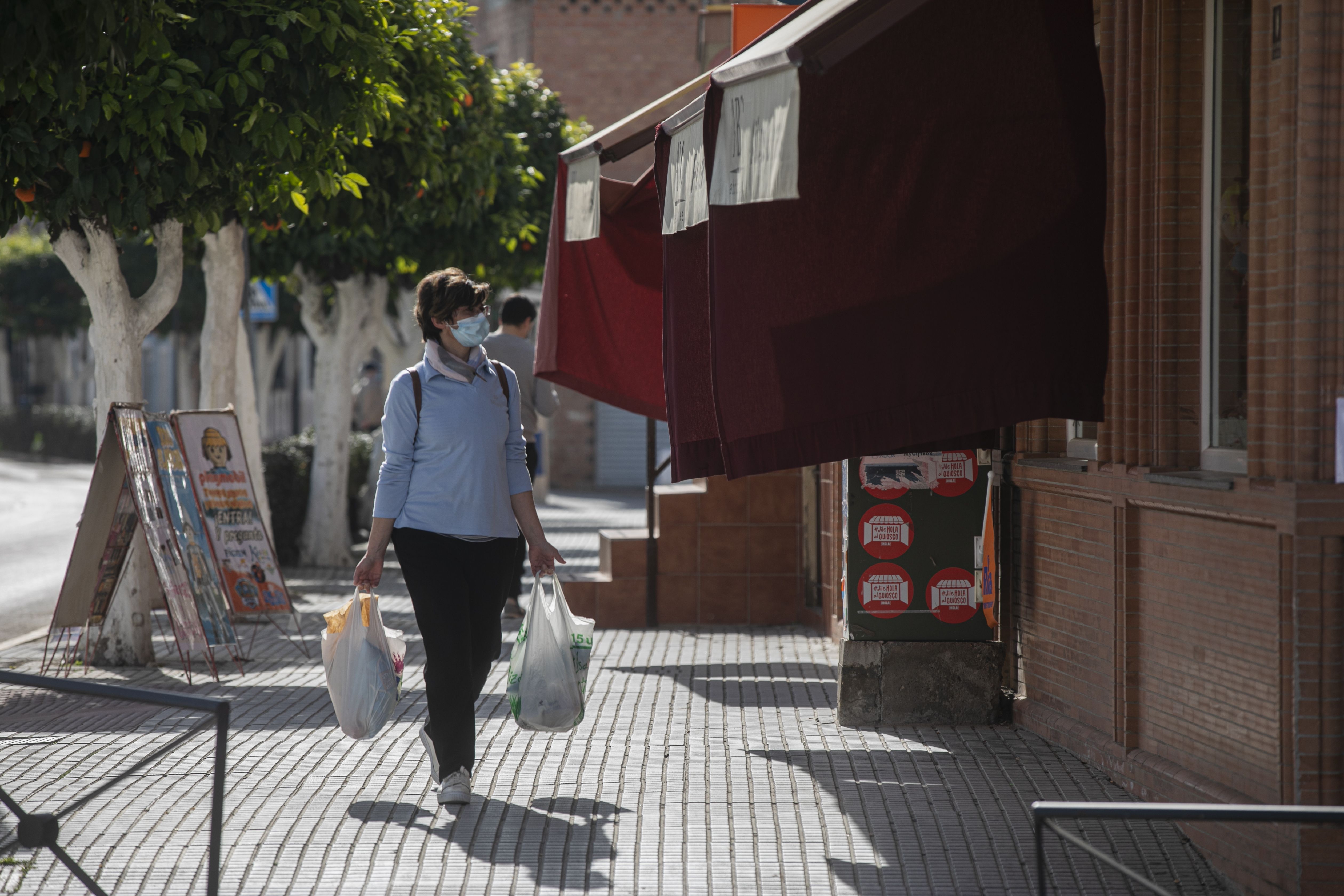 La inflación se dispara un 7,4% en febrero tras el estallido de la guerra en Ucrania