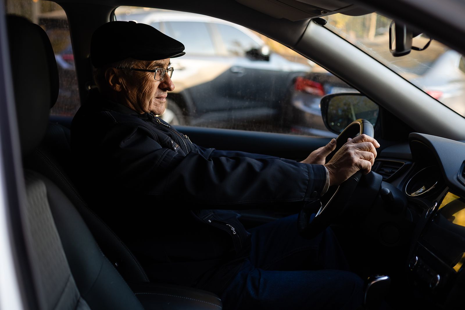 Otro ataque a los mayores: la edad y el derecho a conducir
