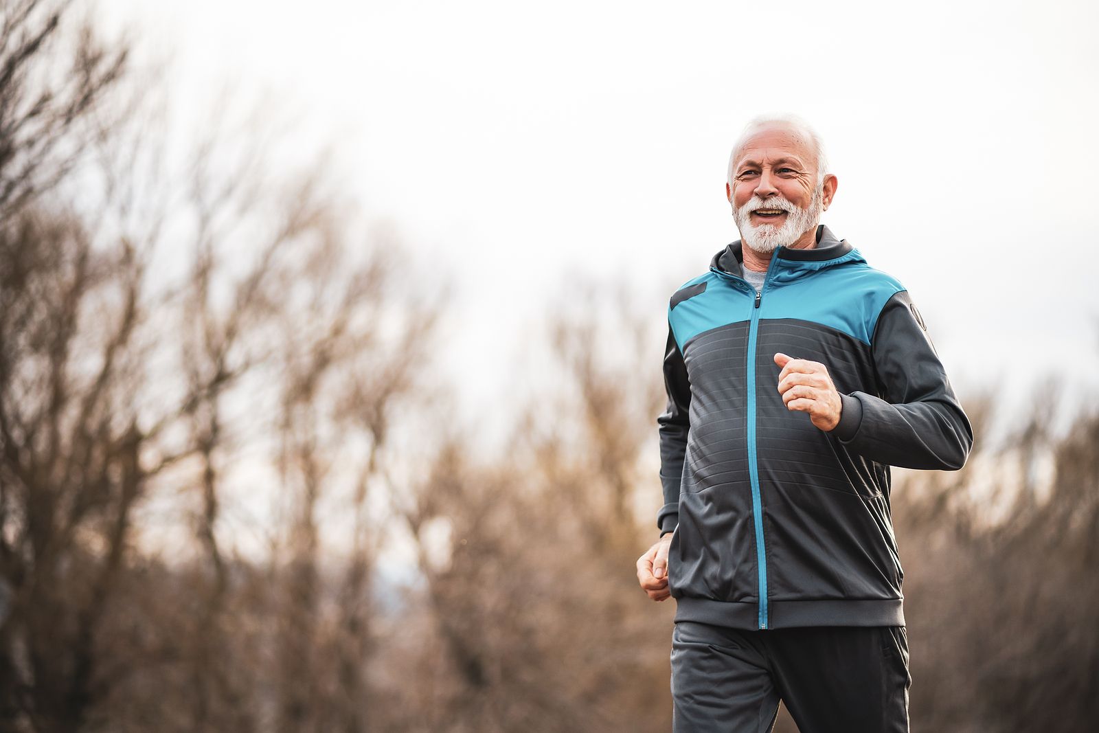 A mejor forma física, menor es el riesgo de padecer alzhéimer. Foto: Bigstock