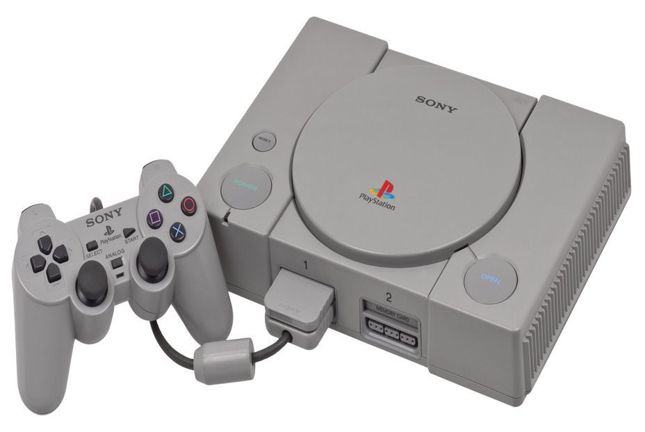 PSX Console wControllerwikipedia