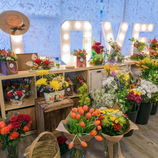 Talleres de flores en Madrid