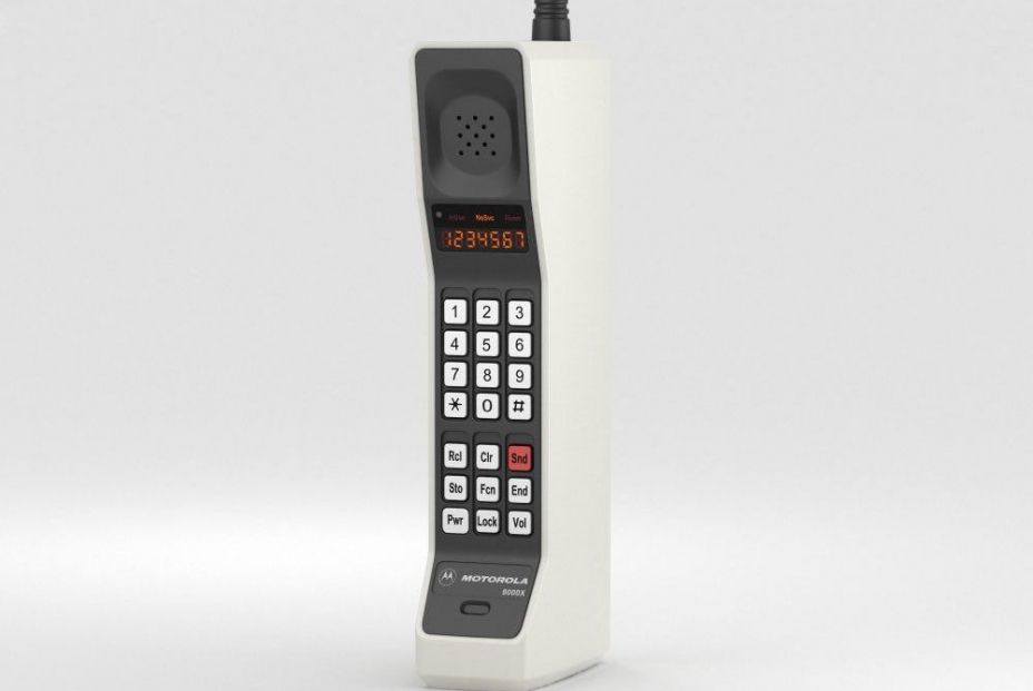 Motorola DynaTAC 8000x