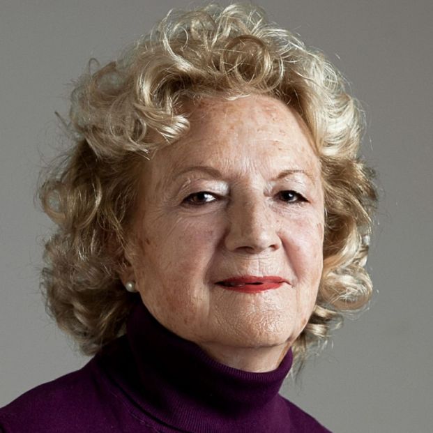 Sofía Díaz, escritora tras el confinamiento con 89 años: "Todo se consigue a base de luchar"