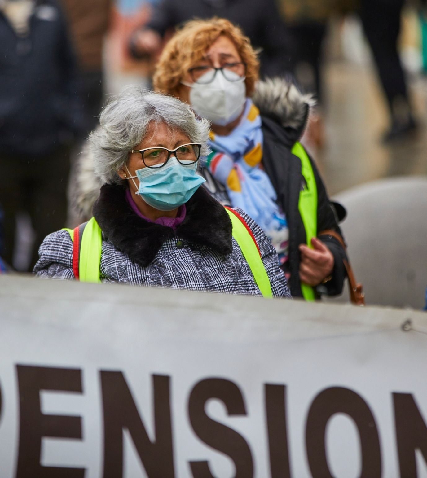 Mujeres: 'condenadas' a cobrar pensiones con complemento de mínimos por la brecha salarial y laboral