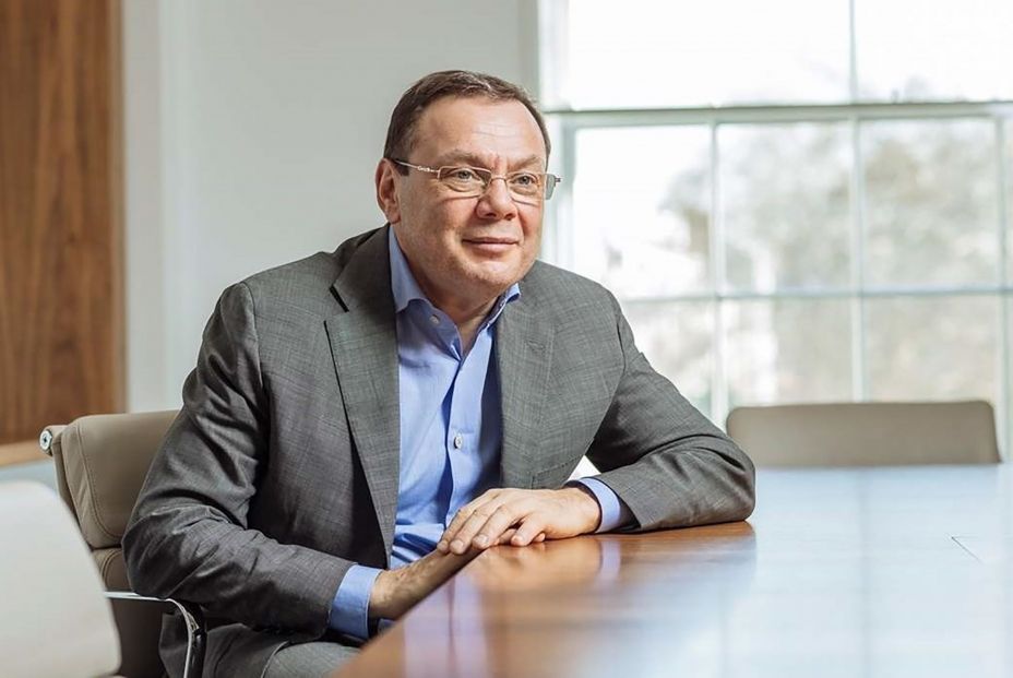 mikhail fridman