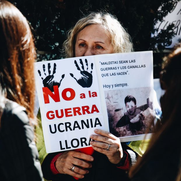 Los mayores españoles, con la moral hundida: 2 años de Covid y ahora vuelve el fantasma de la guerra